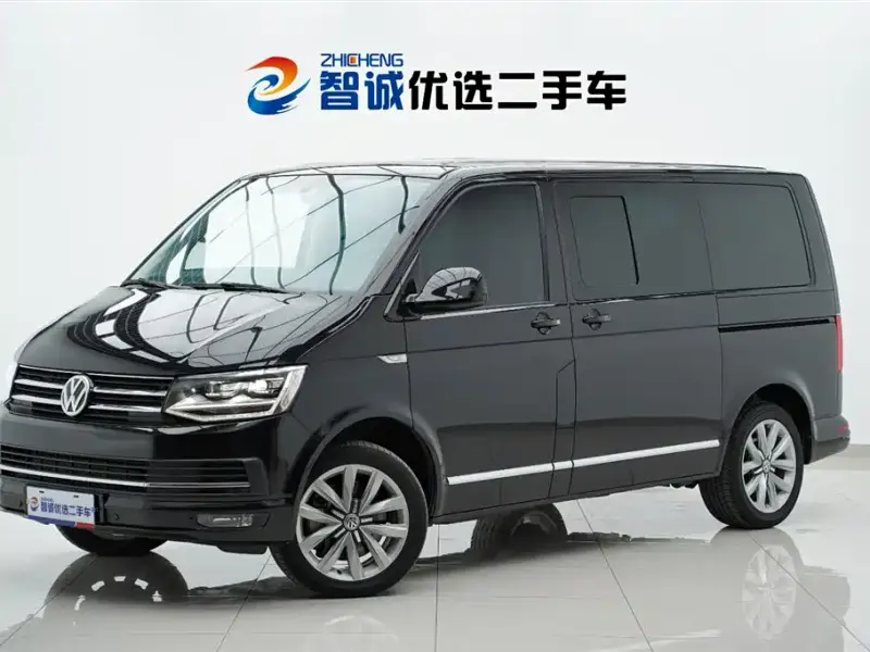 Volkswagen Multivan, 2018