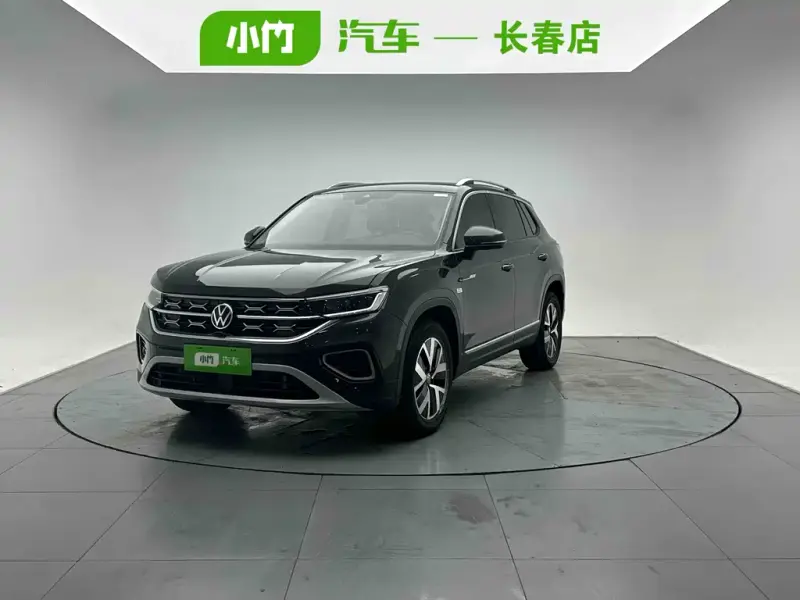 Volkswagen Tayron, 2023