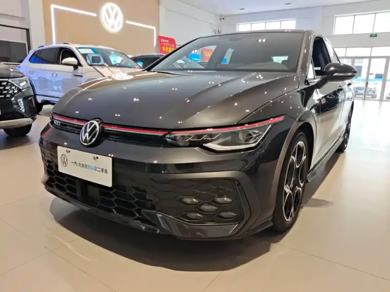 Volkswagen Golf GTI, 2025