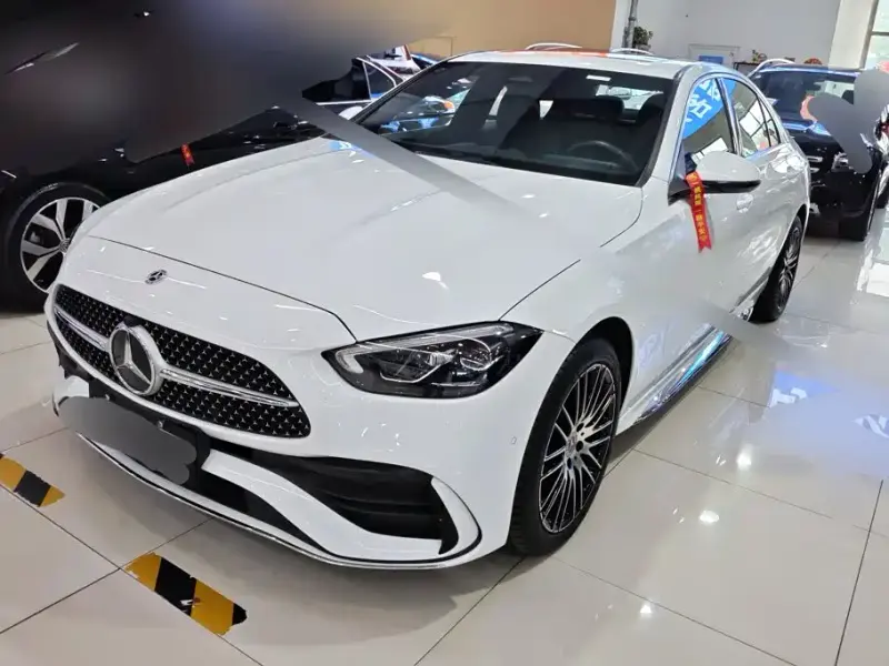 Mercedes-Benz C-Class, 2024