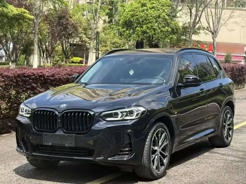 BMW X3, 2023