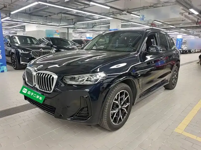 BMW X3, 2024