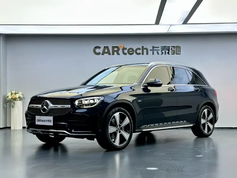 Mercedes-Benz GLC, 2022