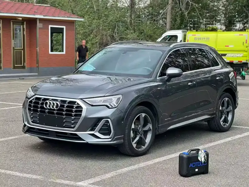 Audi Q3, 2023