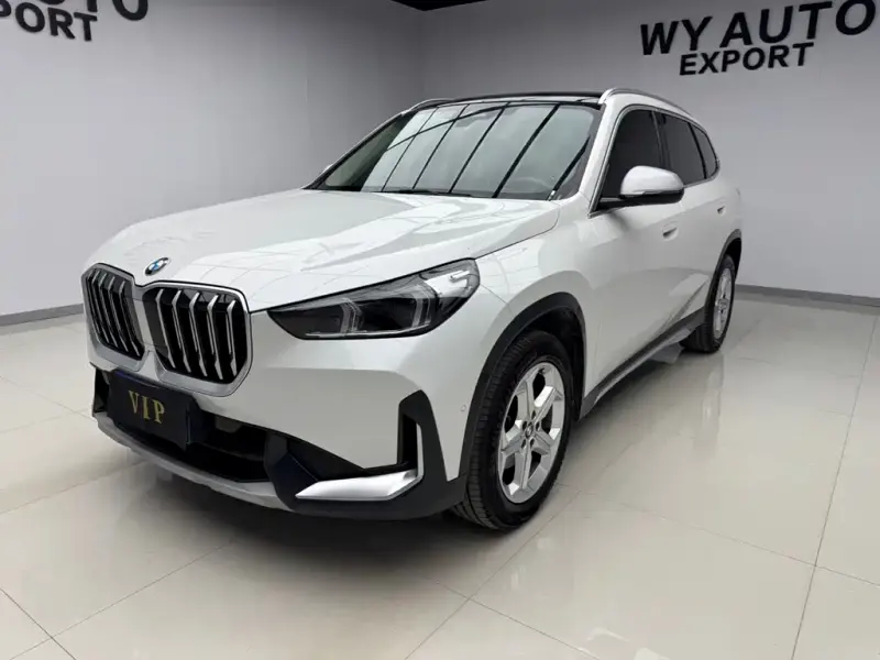 BMW X1, 2023