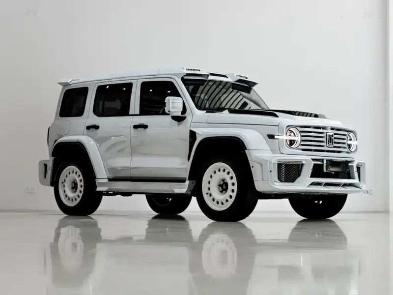 Tank 300 New Energy, 2025