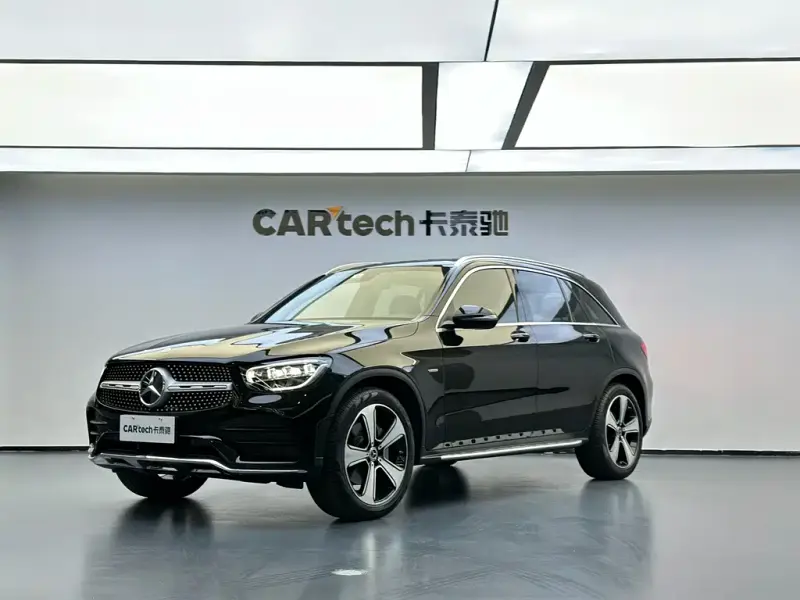 Mercedes-Benz GLC, 2023