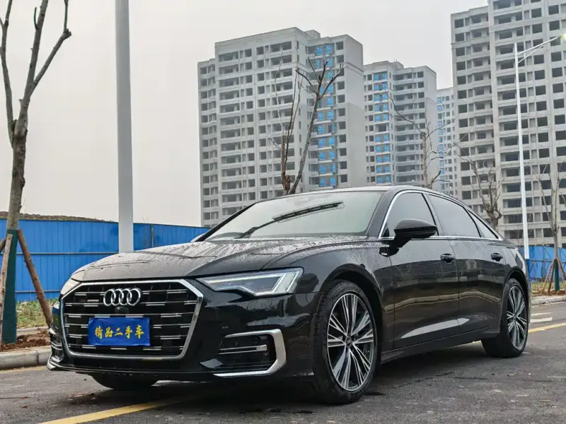 Audi A6L, 2023