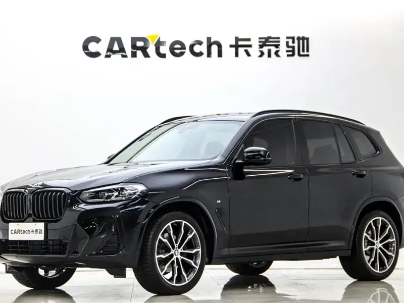 BMW X3, 2024
