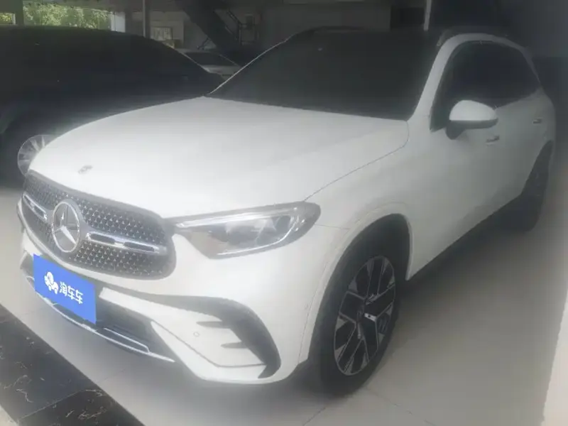 Mercedes-Benz GLC, 2024
