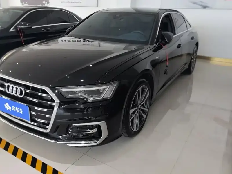 Audi A6L, 2024