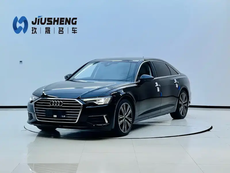 Audi A6L, 2022