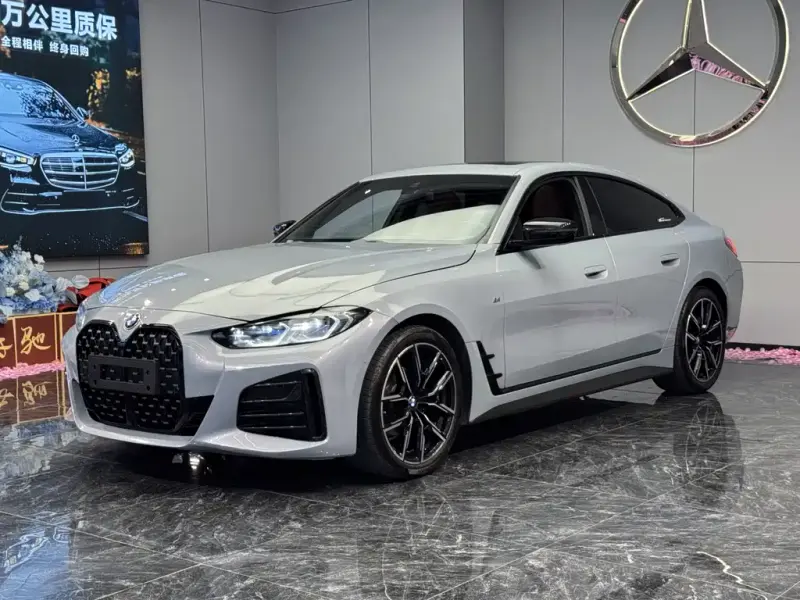 BMW 4 Series, 2024
