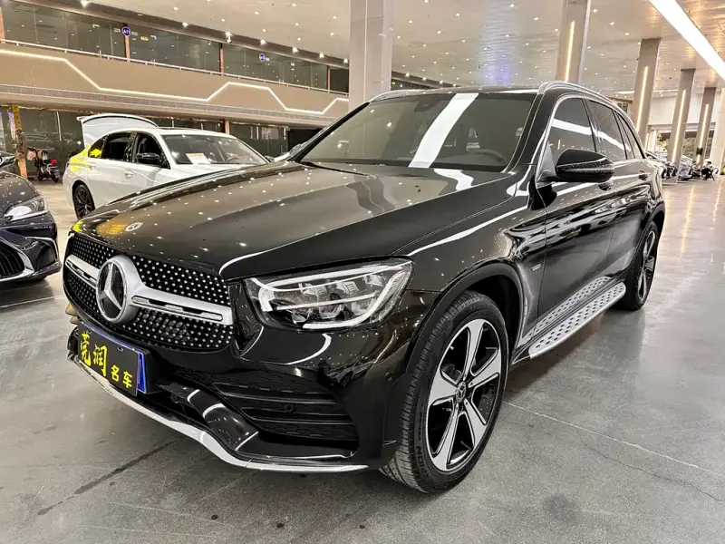 Mercedes-Benz GLC, 2023