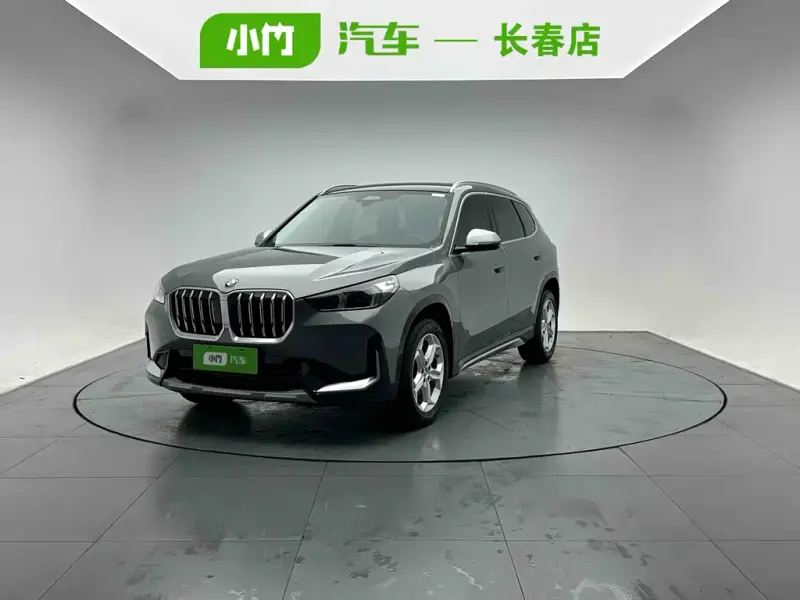 BMW X1, 2024