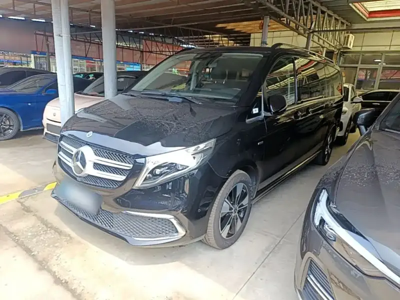 Mercedes-Benz V-Class, 2022