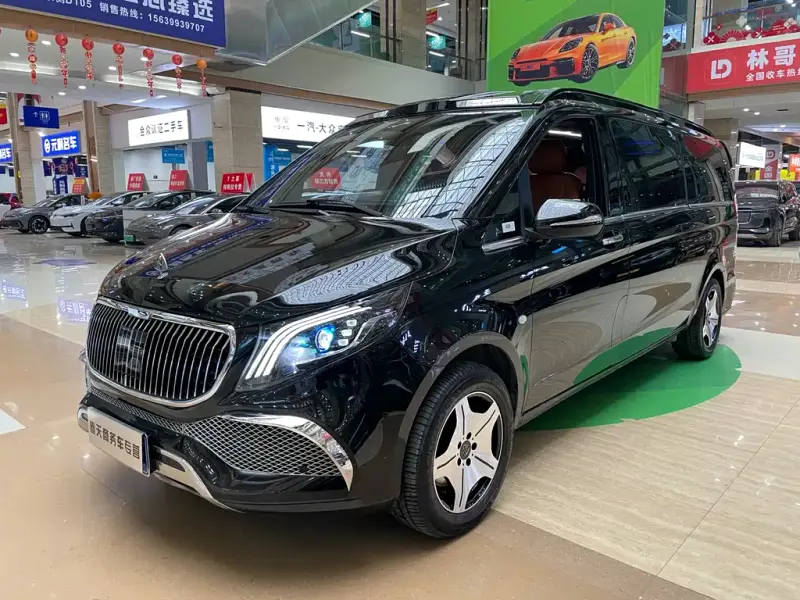 Mercedes-Benz Vito, 2024