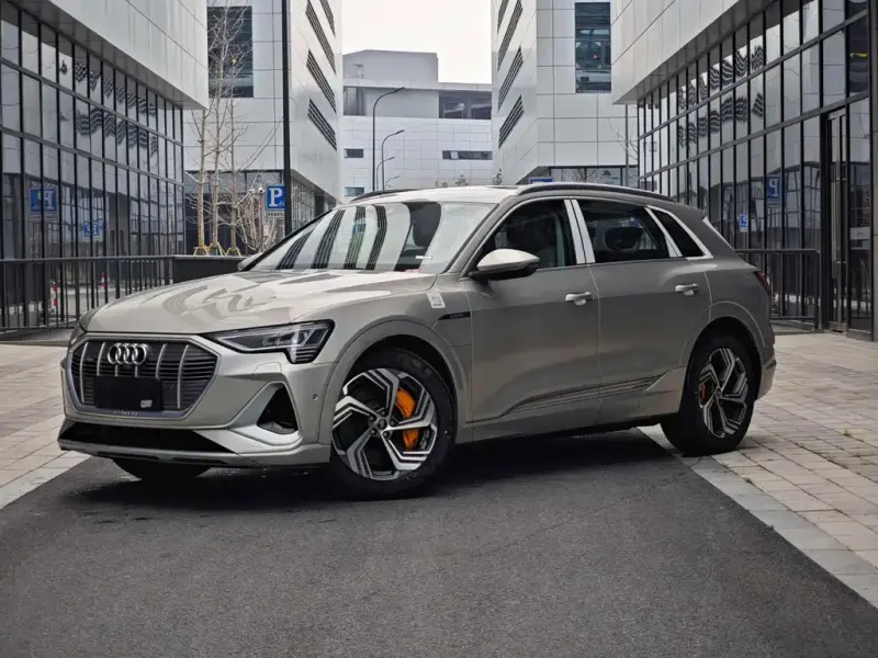 Audi e-tron, 2023