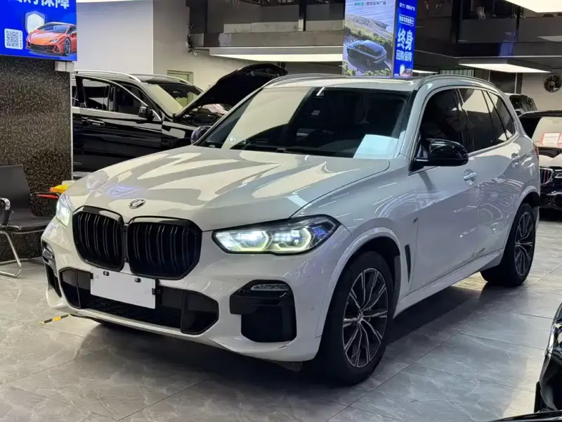 BMW X5 (Import), 2020