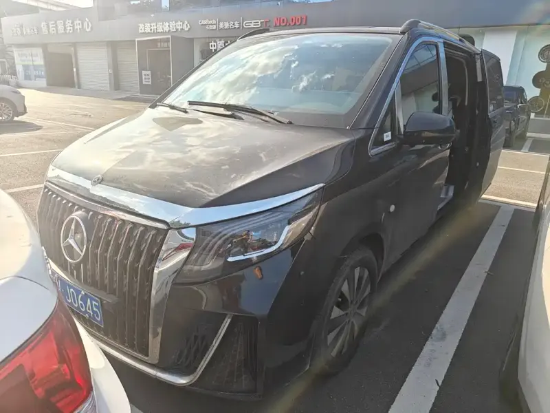 Mercedes-Benz Vito, 2024