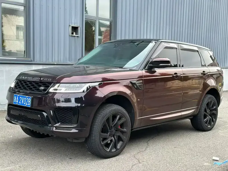 Land Rover Sport, 2020