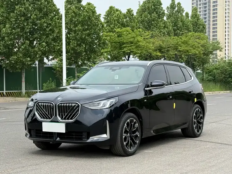 BMW X3, 2025