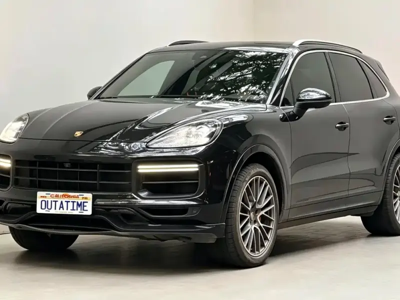 Porsche Cayenne, 2019