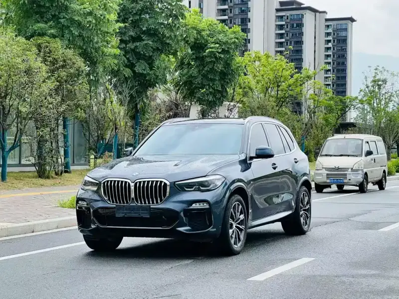 BMW X5 (Import), 2021