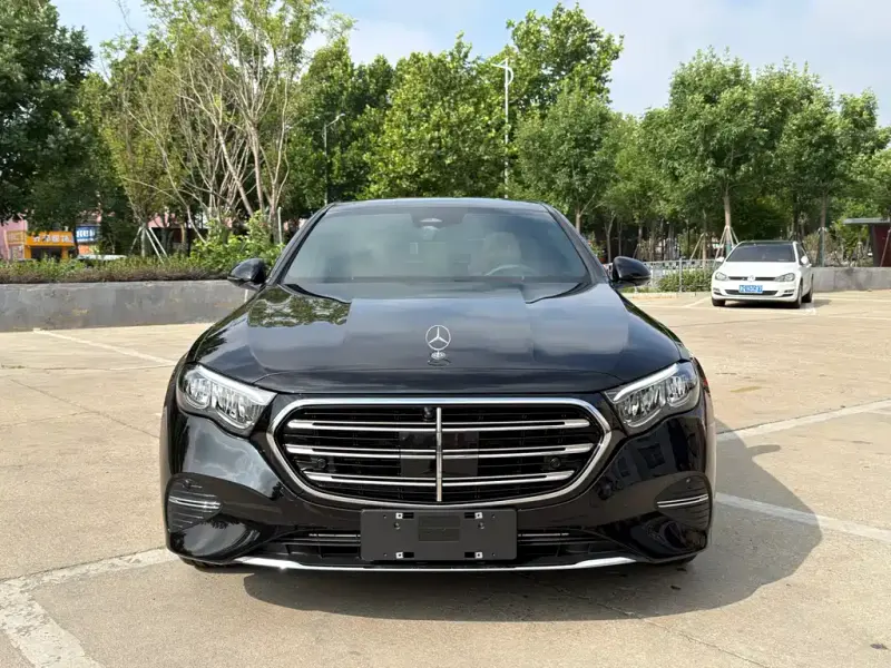 Mercedes-Benz E-Class, 2026