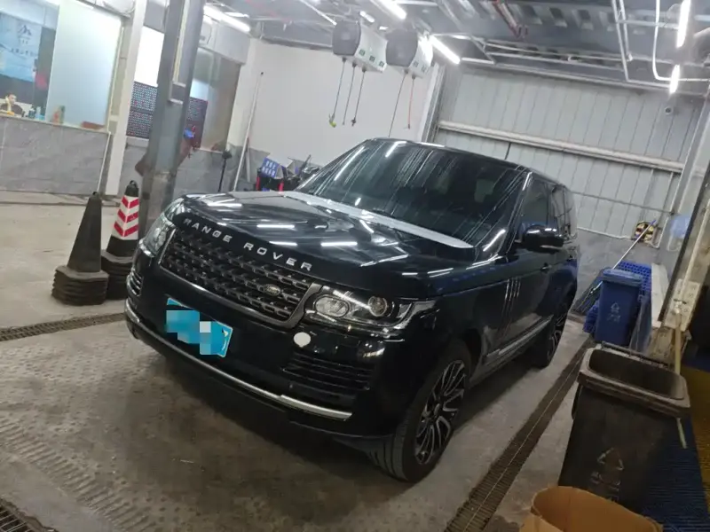 Land Rover Range Rover, 2015