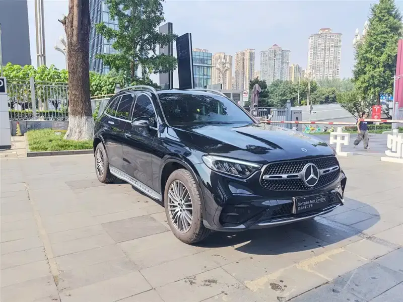 Mercedes-Benz GLC, 2025