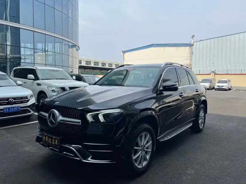 Mercedes-Benz GLE( ), 2020