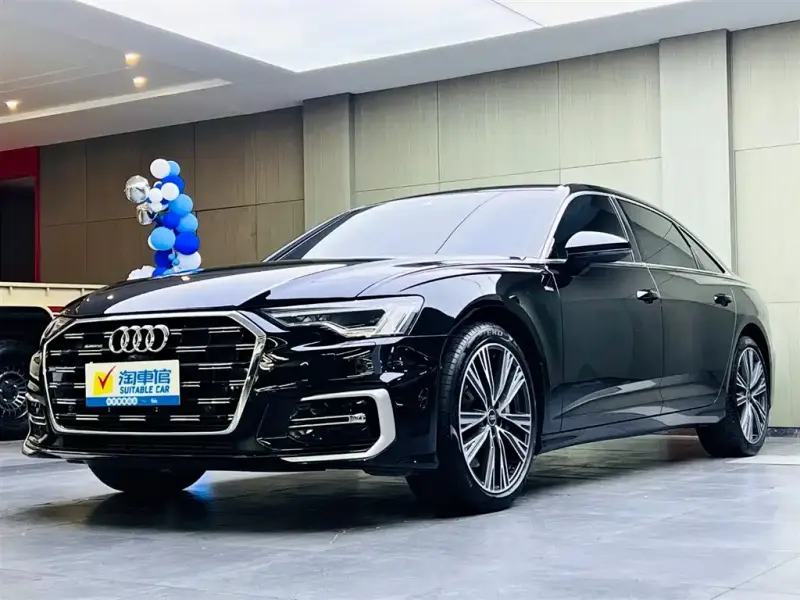 Audi A6L, 2025