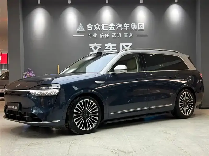 AITO M9, 2025