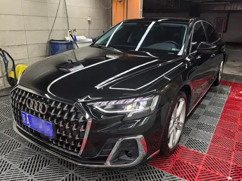 Audi A8, 2023