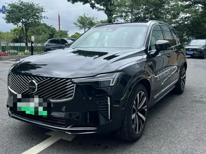 Volvo XC90 PHEV, 2025