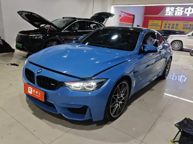 BMW M4, 2019
