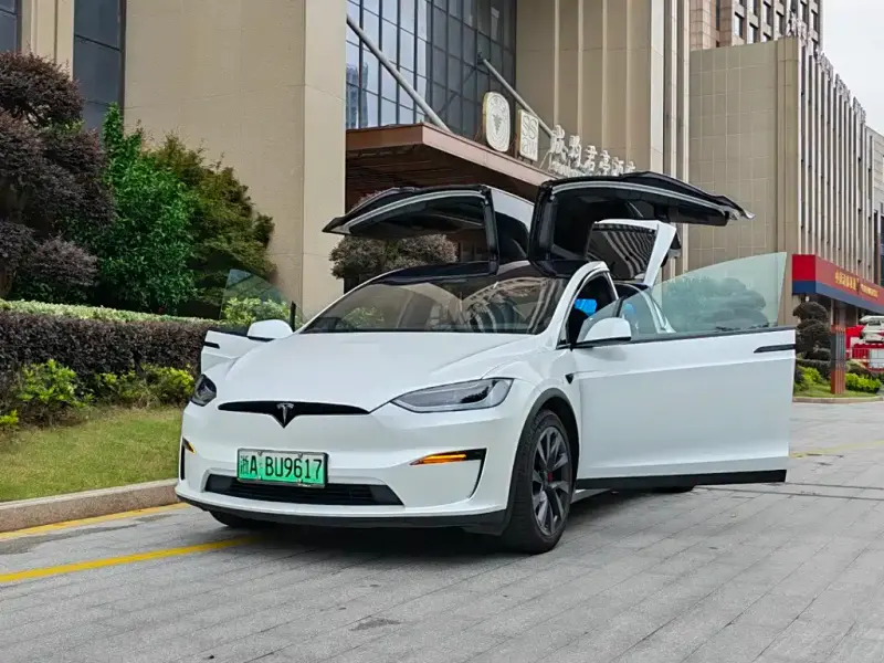Tesla Model X, 2023
