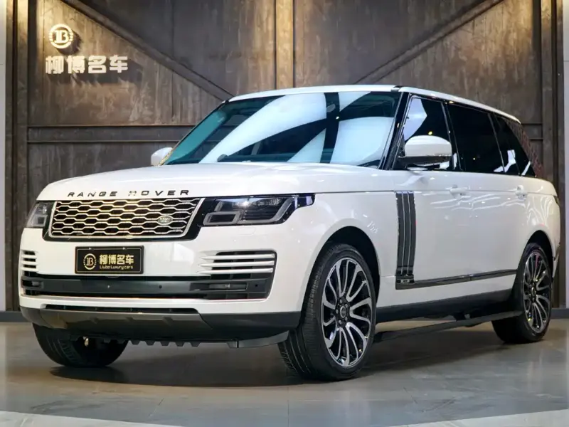 Land Rover Range Rover, 2019