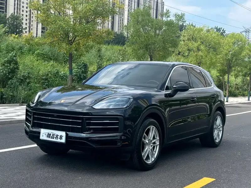 Porsche Cayenne, 2026
