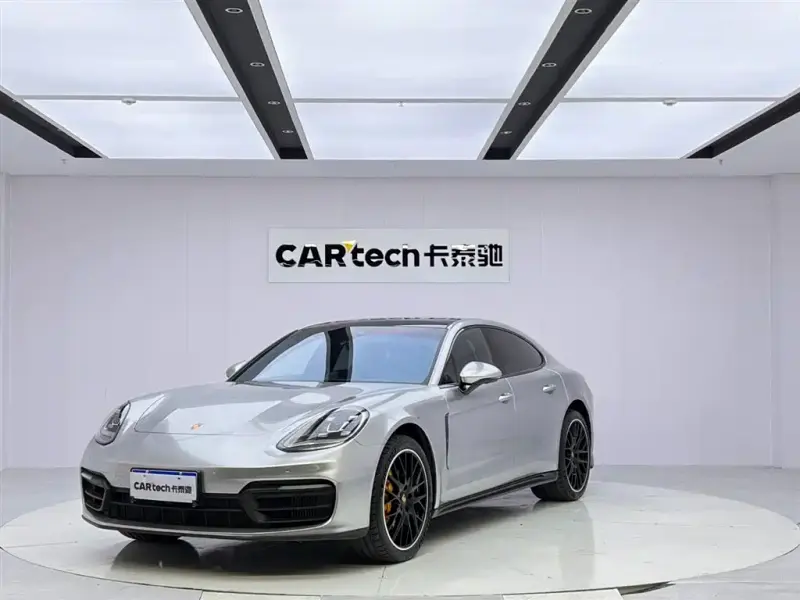 Porsche Panamera, 2024
