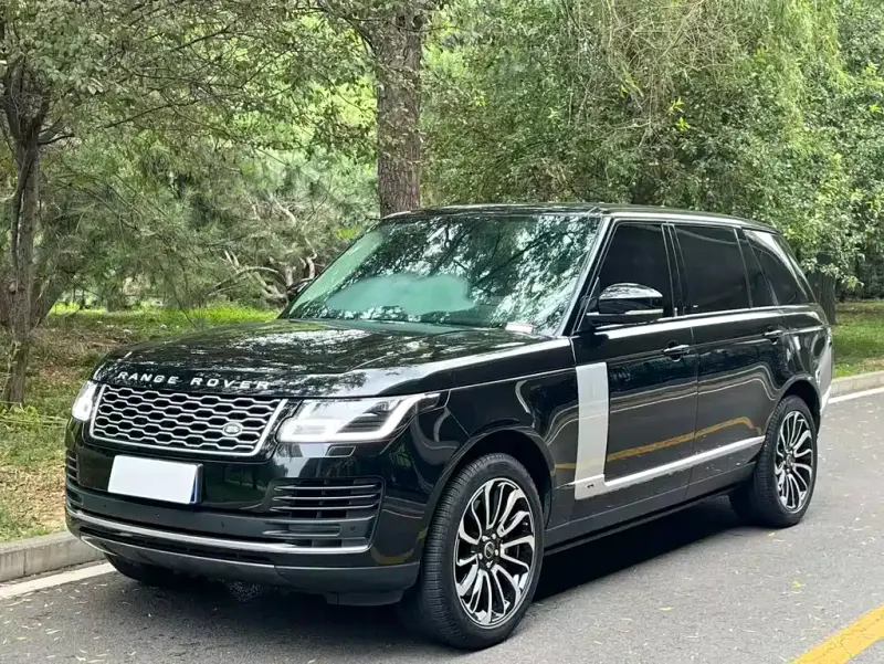 Land Rover Range Rover, 2019