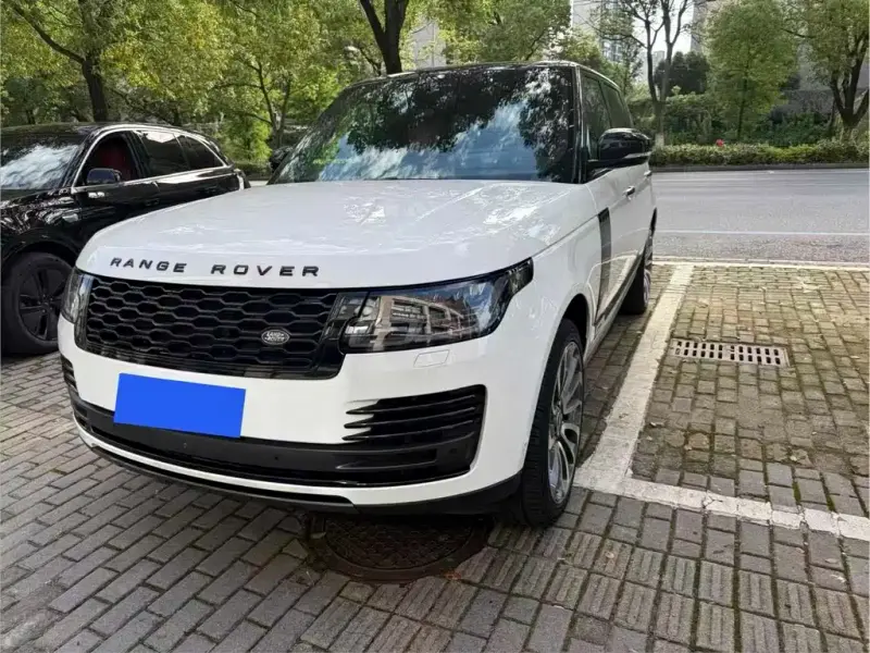 Land Rover Range Rover, 2022