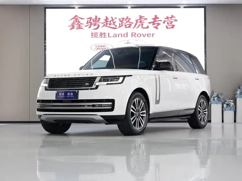 Land Rover Range Rover, 2024