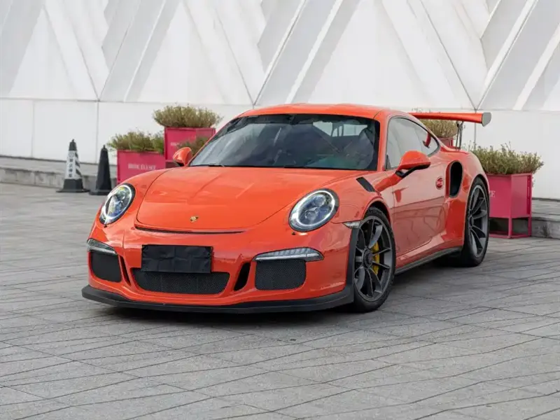 Porsche 911, 2020