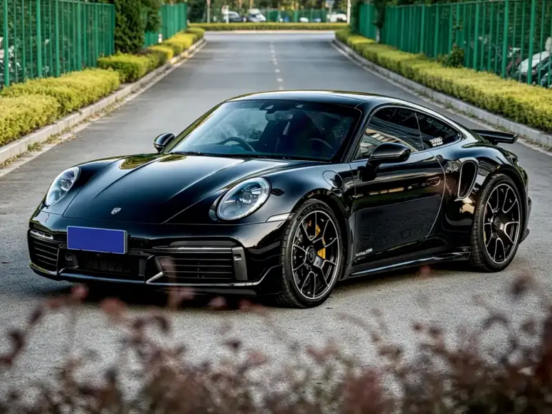 Porsche 911, 2022