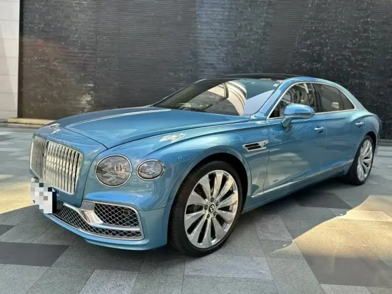 Bentley Flying Spur, 2022
