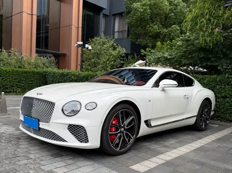 Bentley Continental, 2023