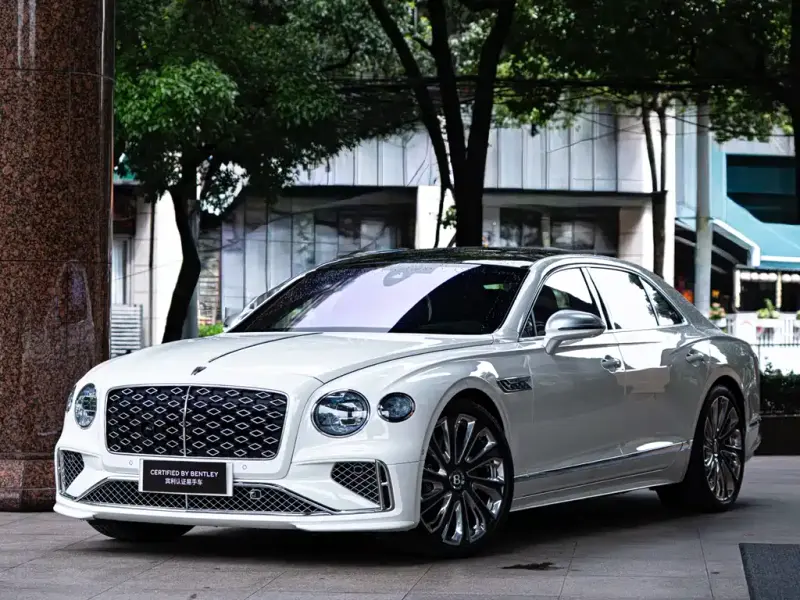 Bentley Flying Spur PHEV, 2025