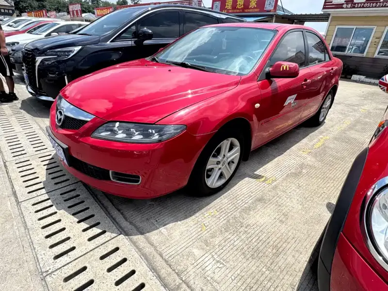 Mazda 6, 2010